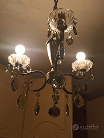 Lampadari vintage 