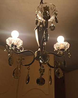 Lampadari vintage 