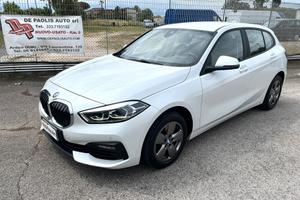 Bmw 118 118d 5p. Business Advantage AUTOMATICA
