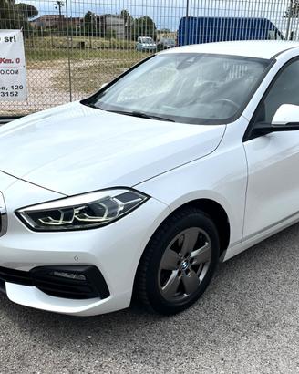 Bmw 118 118d 5p. Business Advantage AUTOMATICA