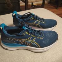 ASICS GEL KAYANO 32 TWILIGHT BLUE/ANZU