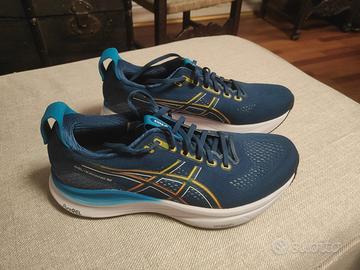 ASICS GEL KAYANO 32 TWILIGHT BLUE/ANZU