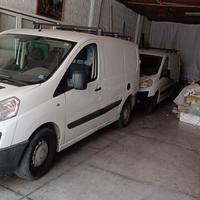 Fiat scudo 120 cavalli 2000