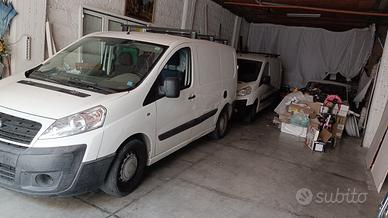 Fiat scudo 120 cavalli 2000