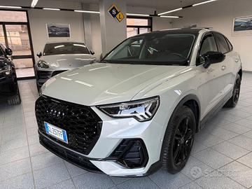 AUDI Q3 Sportback 35 TDI S tronic S-Line UNICO