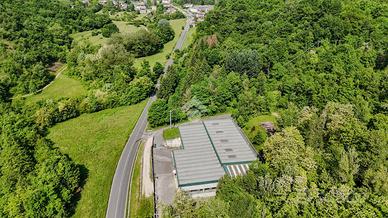 MAGAZZINO A VALLIO TERME