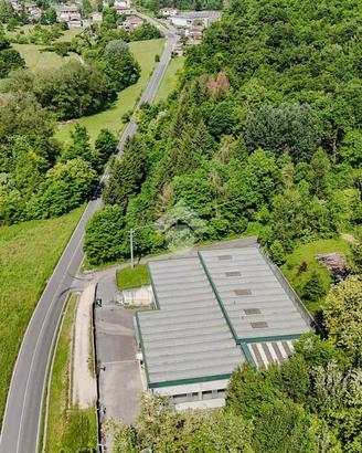 MAGAZZINO A VALLIO TERME