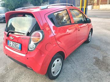 CHEVROLET Spark - 2011