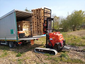 Legna da ardere stagionata  secca  Pellet di abete