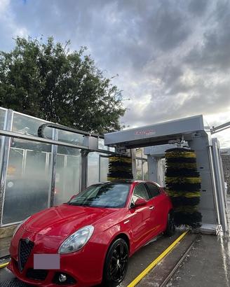 Alfa romeo giulietta 1.6 105cv