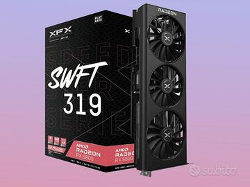 Scheda video AMD xfx rx 6800