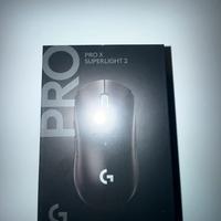 Mouse Gaming: Logitech G PRO X SUPERLIGHT 2