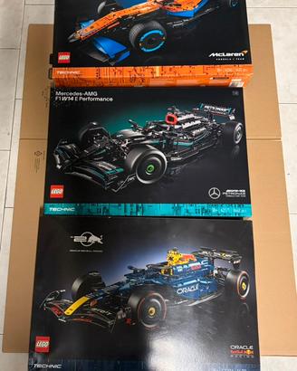 Set Lego Formula 1