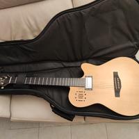 Godin A6 Ultra Natural SG
