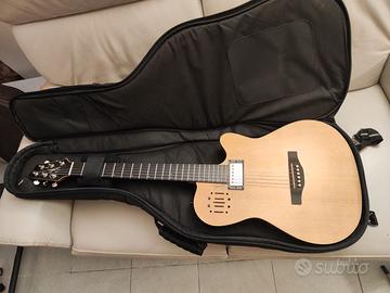 Godin A6 Ultra Natural SG