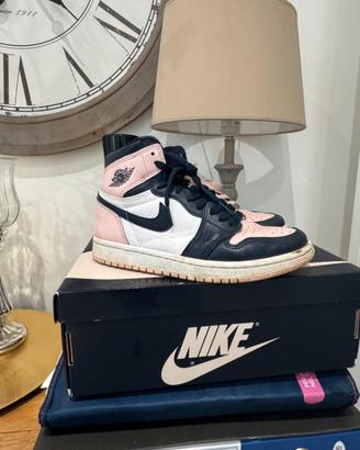 Nike Air Jordan 1 Retro High OG “Crimson Tint
