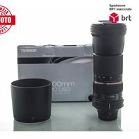 Tamron SP 150-600 F5-6.3 Di VC USD (Nikon)