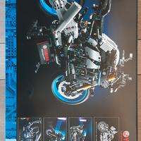 Lego 42159 - moto Yamaha MT-10SP