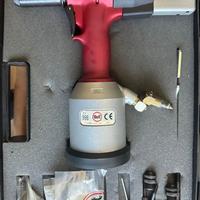 Rivettatrice Pneumatica professionale RIVIT RIV998