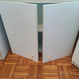 Mobiletto bagno da parete