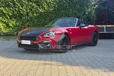 ABARTH 124 Spider 1.4 Turbo MultiAir 170 CV