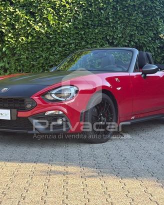 ABARTH 124 Spider 1.4 Turbo MultiAir 170 CV