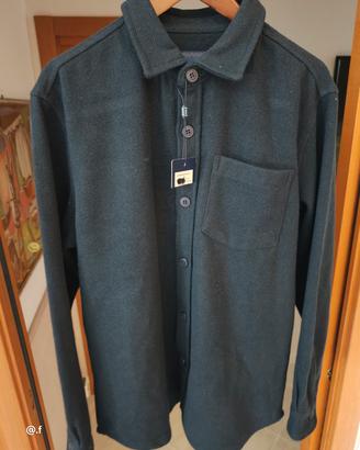 Camicia in flanella Cotton & Silk