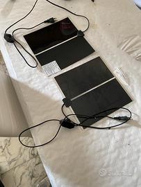 Termostato digitale+ portalampada+ lampada riscald