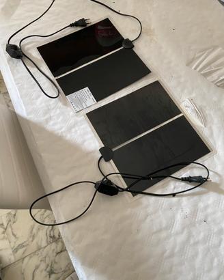 Termostato digitale+ portalampada+ lampada riscald