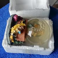 Carillon di natale /boule de neige 