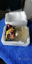 Carillon di natale /boule de neige 