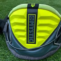 Trapezio Mystic Warrior completo Taglia L