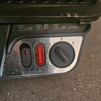 Rowenta bistecchiera e Delonghi griglia