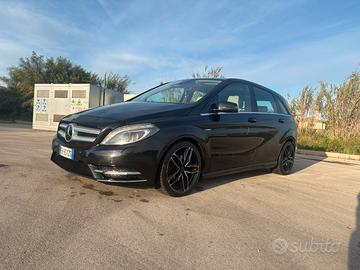 Mercedes classe B 200cdi