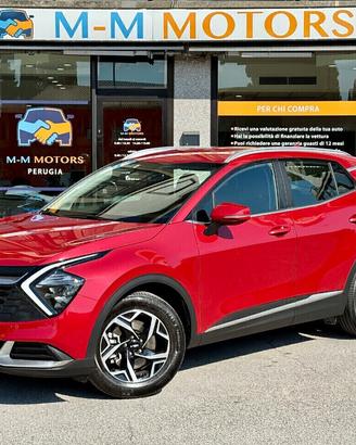 Kia Sportage 1.6 tgdi mhev Business 160cv mt