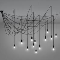 Lampadario seletti maman