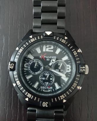 Orologio uomo Sector Expander 90 