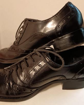 scarpe nere donna