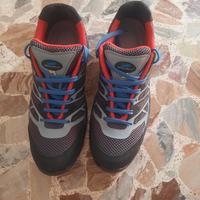 Scarpe antinfortunistiche 