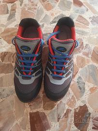 Scarpe antinfortunistiche 