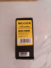 Mooer Acoustikar