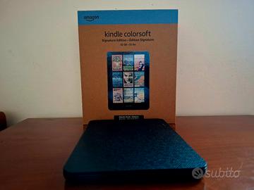 Kindle Colorsoft Signature Edition 32 GB 