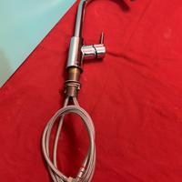 Rubinetto miscelatore “Hansgrohe”