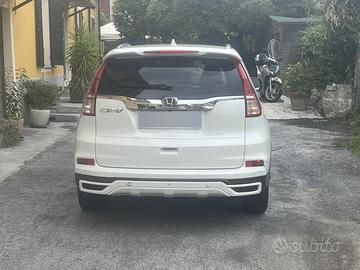 Honda CRV 1.6 i-DTEC Lifestyle Navi ADAS
