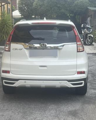 Honda CRV 1.6 i-DTEC Lifestyle Navi ADAS