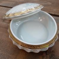 Bomboniera ceramica di Limoges 6 pezzi 