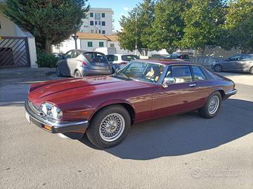 Jaguar coupé 3600 manuale