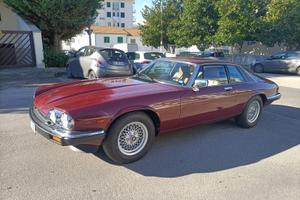 Jaguar coupé 3600 manuale