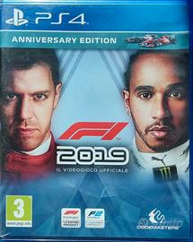 F1® 2019 PS4