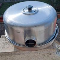 Pentola fornetto Estense Agnelli  diametro 35